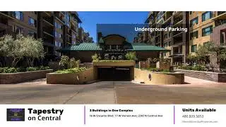 Tapestry on Central | Phoenix AZ 85004