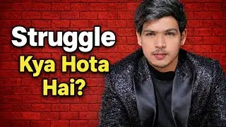 Mene ghar chhod diya apna .toot gya mera sapna hnn sach me koi nhi hai is duniya me apna ??😑😑