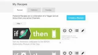 How To Use IFTTT To Syndicate Content Through Twitter