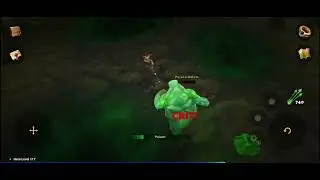 poison golem portal ranger