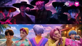 Saja Boys | Popular Video | KPop Demon Hunters