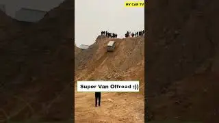 OFFROAD Top million views car offroad challenge p020 #shorts