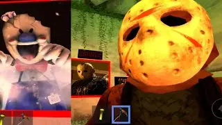 roblox scary button survive the killers 