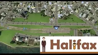Eine Stadt wird umgerissen Transport Fever #76