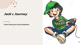Jack's Journey - Read Aloud for Kids