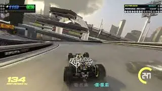 44.46 #119 trackmania turbo 21st world on xbox