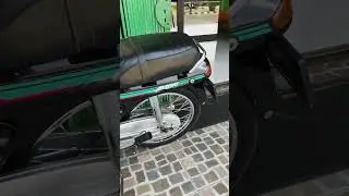 MENOLAK PUNAH HONDA ASTREA GRAND BULUS #astreagrandbulus #astreagrandindonesia #masukberandayoutube