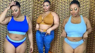 LOUNGEWEAR HAUL Ft REIGNSTUDIO