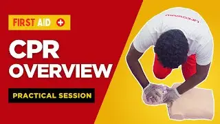 CPR Overview | MA Swim and Safety | Practical Session