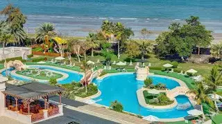 InterContinental Muscat, Oman | Travel With Yogeshwari