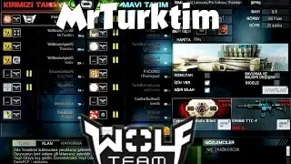Yılların Efsanesi  MrT&uuml;rktim Konuk Oyuncu /Thorstan/MrT&uuml;rktim/ Wolfteam LanceaS