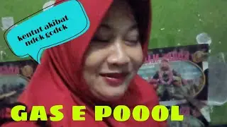 AKIBAT KAKEAN MANGAN TELOR REBUS♥️KENTUT PART 14