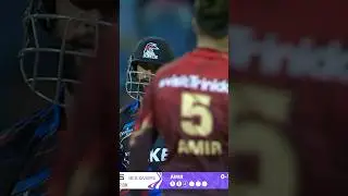 Imad Wasim GOES AFTER Mohammad Amir! 😬