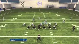 Madden 13 Nano Blitz Scheme Defense Tips Xbox 360 PS3 NFL Football EA Sports Highlights