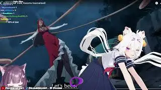 🍎FILIAN X SHONDO🍎 SUS EYETRACKER CHALLENGE  Two catgirls, two eyetrackers, one sus video  If we peek