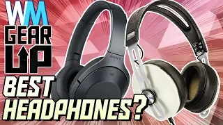 Top 6 Best Headphones of 2017 &ndash; Gear UP^