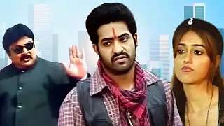 Tamil Dubbed Movie Scenes | Jr NTR | Pooja Bedi | Vinod Kumar | Prabhu | Om Sakthi Movie