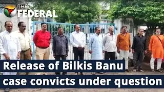 Release of Bilkis Banu case convicts: State governments&rsquo; special remision power under question