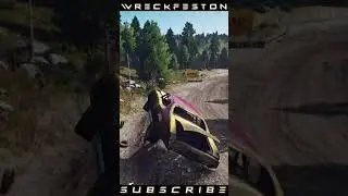 Golden Spin Outs #5 ! Watch Full Video In 4K Widescreen Only On Wreckfeston Racing Channel