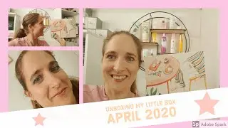 Unboxing My little Box April 2020 - Morgenstund hat Gold im Mund