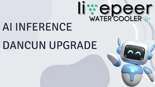Livepeer Water Cooler Chat - Mar 25 2024 - AI Inference