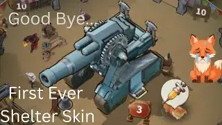 Bye Bye Devastator Skin I will Love You Forever Dark War Survival