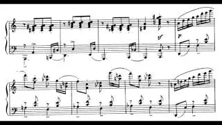 Anatoly Alexandrov ‒ Echoes of the Theatre, Op. 60