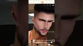 Repaint IMVU - Corpo -  Masculino - Ibispaintx ( Parte 1)