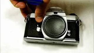Introduction to the Pentax KX (Video 1 of 2)