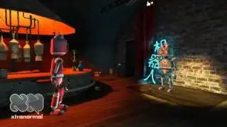 robot idiots