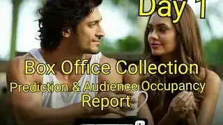 Commando 2 Box Office Collection Prediction And Occupancy Report Day 1