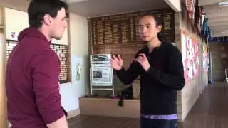 Entry technique