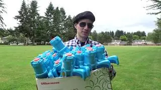 NERF Reactor - The Thrift Store Staple || Tag Back! | Walcom S7