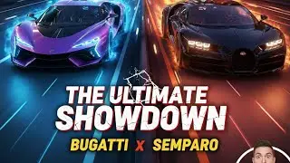 BUGATTI Chiron 0-400-0 km/h in 42 seconds &ndash; A WORLD RECORD #IAA2017