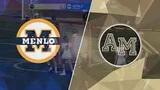 Menlo Knights Girls Varsity Lacrosse vs Archbishop Mitty Friday 05.07.2021 @ 4:00 PM Cartan Field