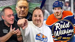 Oilers Negotiating w/Roslovic | Is It Really A Snub? | The Reid Wilkins Show | 01-28-26
