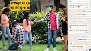 मेरे लिए अपना 8 साल का Relation खत्म करने को तैयार हो गया 😰 | Loyalty Test Gone Fail | Rits Dhawan