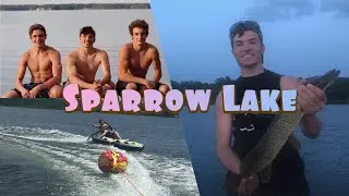 Sparrow Lake Trip