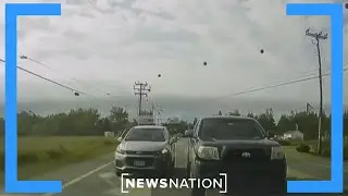 Road rage incidents are on the rise, police data shows | NewsNation Now