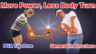 [Pro Golf Lesson Video] The Fatal Reason Amateurs Don&rsquo;t Improve!