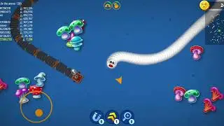 Epic Wormat.io gameplay moments | Wormat.io amazing tips and tricks #wormat.io #wormzone.io #game 