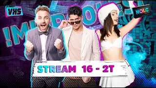 NOLC NO OLVIDEN LEER EL CHAT - MARTES 27 DE ENERO  - STREAM 15 SEGUNDA TEMPORADA