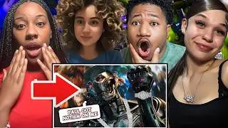 When ULTRON DISASSEMBLED The AVENGERS (Ft. BlankBoy) Zephfire