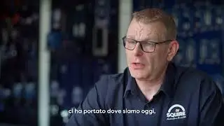 Squire Locks Brand Video [Italian Version]