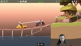 Poly Bridge 2: Top 1% all challenge levels part 4/7