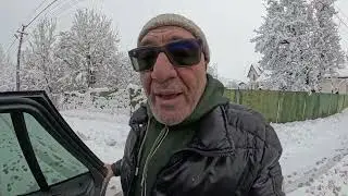 PRIMUL OM DE ZAPADA CU OCONASA LA CIURALIATE