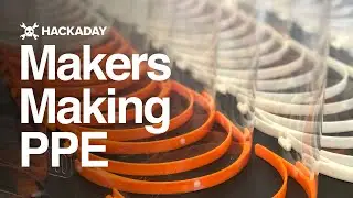 Makers Making PPE