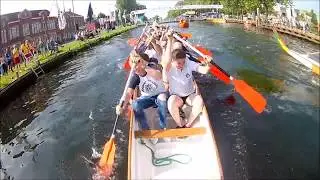 Drakenboot 2018 Helmond MNSC