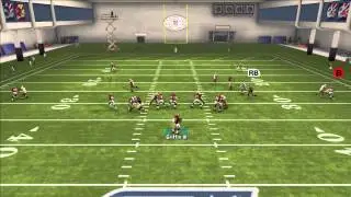 Madden 13 Tips - Daily #255 Washington Redskins Man Beater