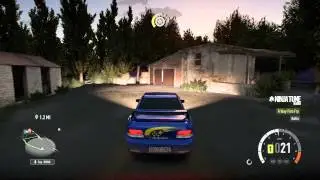 Forza Horizon 2 Xbox One Barn Find 01 1973 Renault Alpine A110 1600S